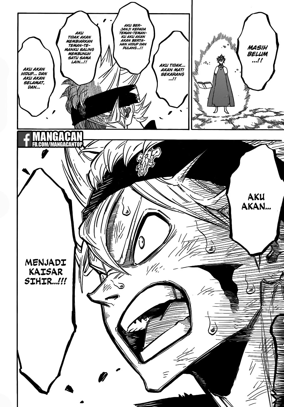 black-clover - Chapter: 154