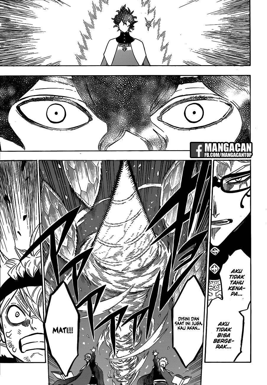 black-clover - Chapter: 154