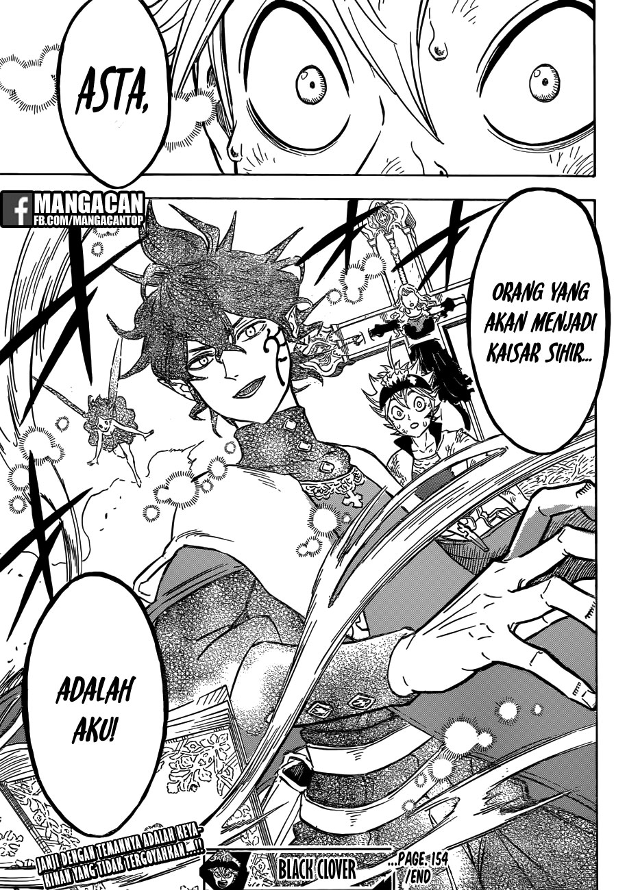 black-clover - Chapter: 154