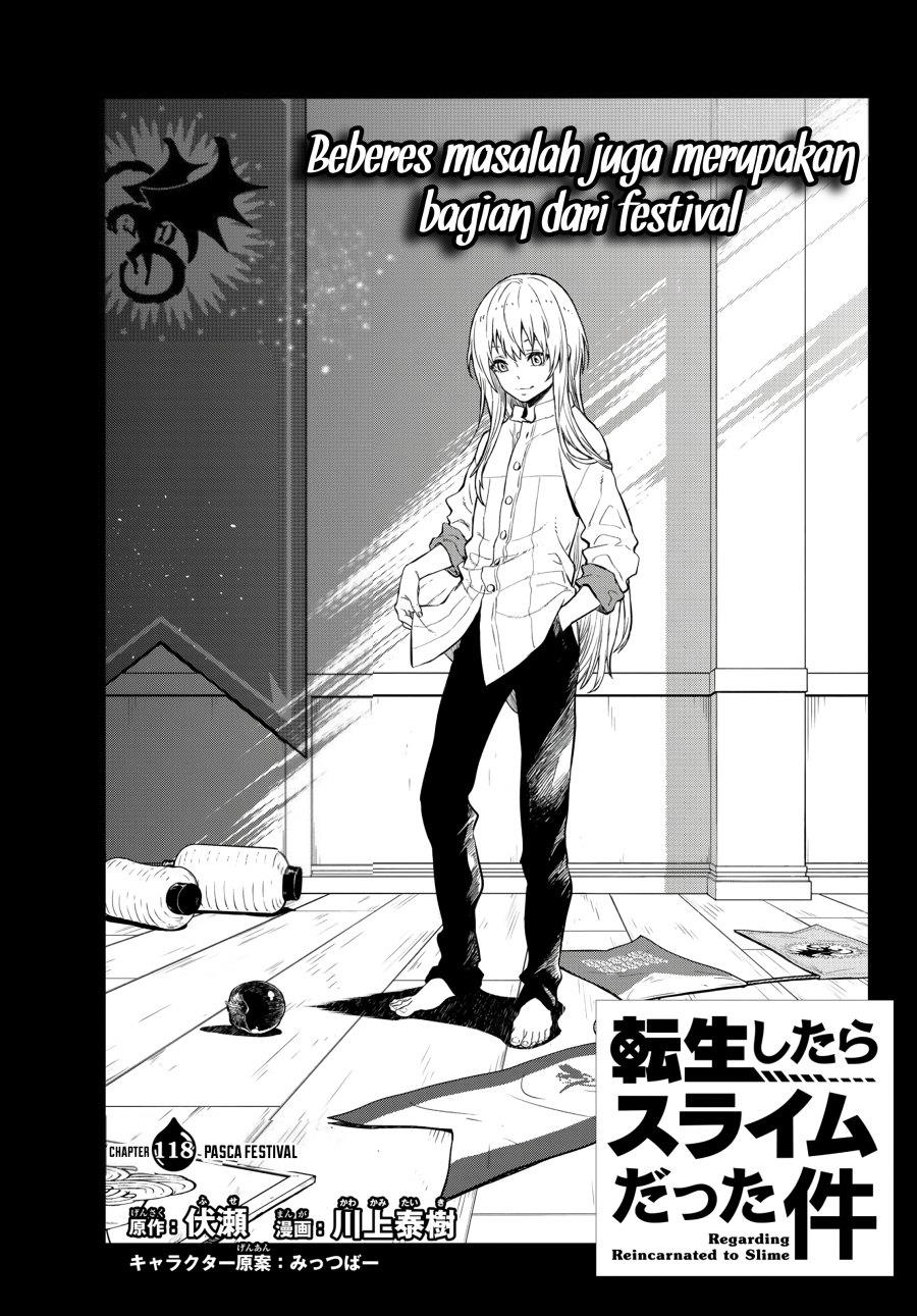 tensei-shitara-slime-datta-ken - Chapter: 118