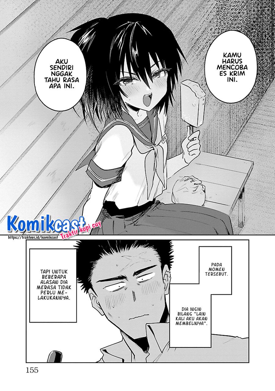 do-chokkyuu-kareshi-x-kanojo - Chapter: 29.5