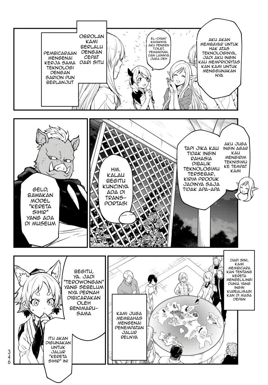 tensei-shitara-slime-datta-ken - Chapter: 118