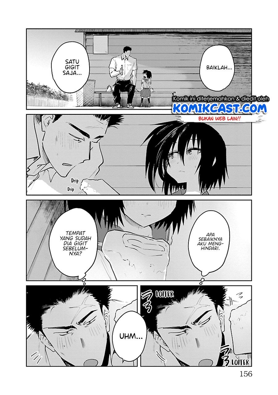 do-chokkyuu-kareshi-x-kanojo - Chapter: 29.5