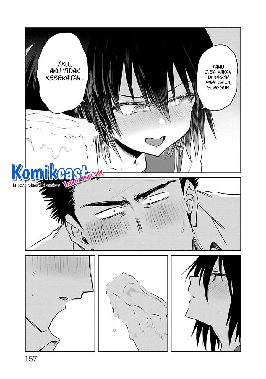 do-chokkyuu-kareshi-x-kanojo - Chapter: 29.5