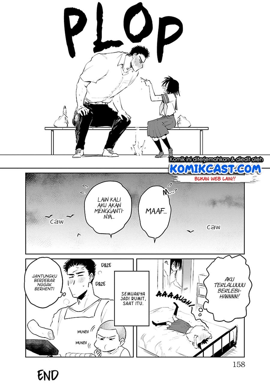 do-chokkyuu-kareshi-x-kanojo - Chapter: 29.5