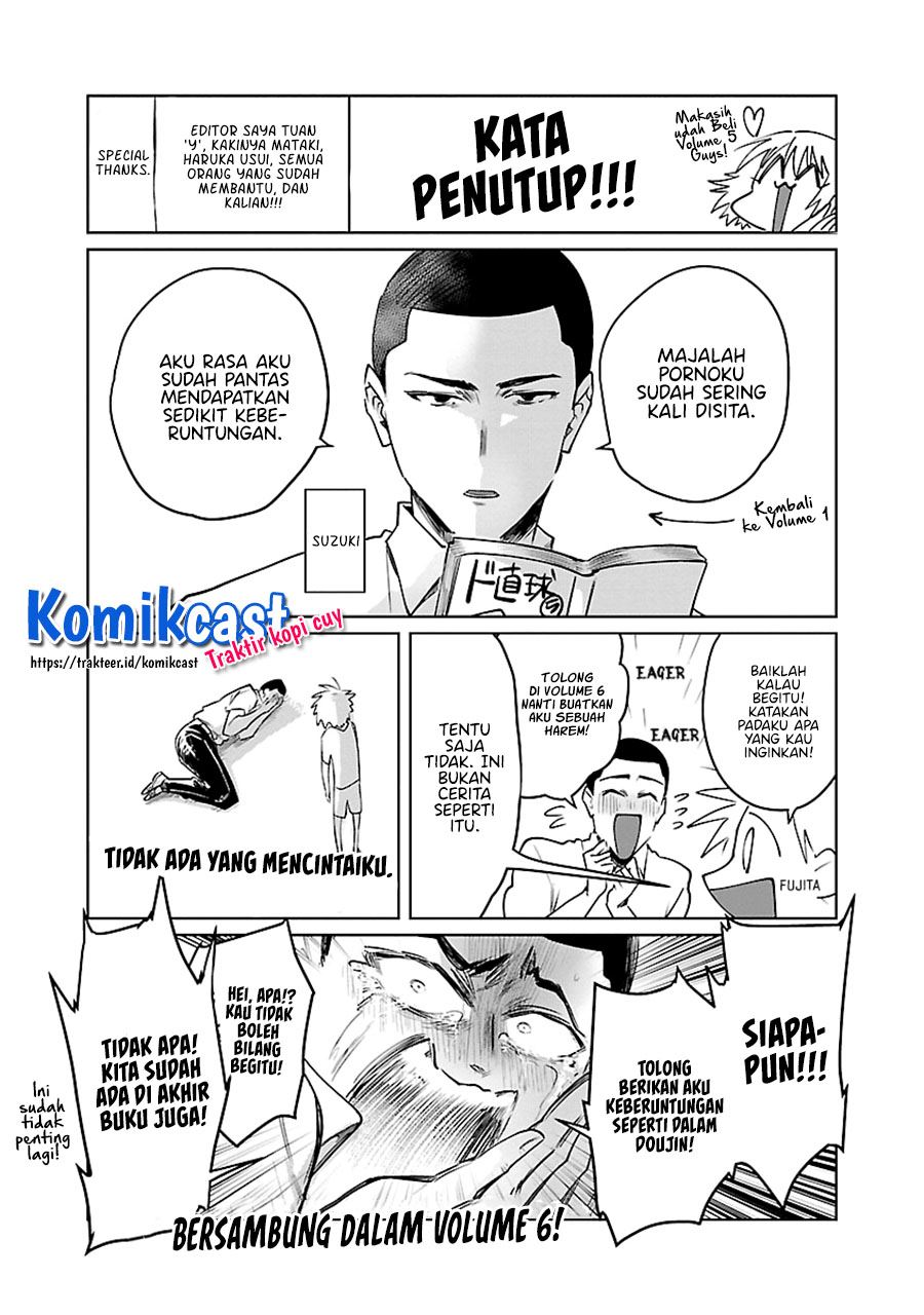 do-chokkyuu-kareshi-x-kanojo - Chapter: 29.5