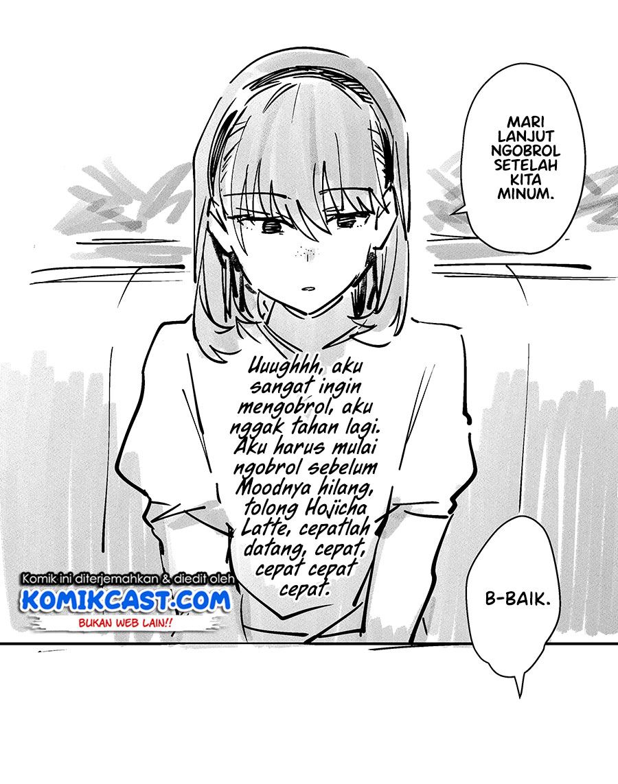 do-chokkyuu-kareshi-x-kanojo - Chapter: 29.5