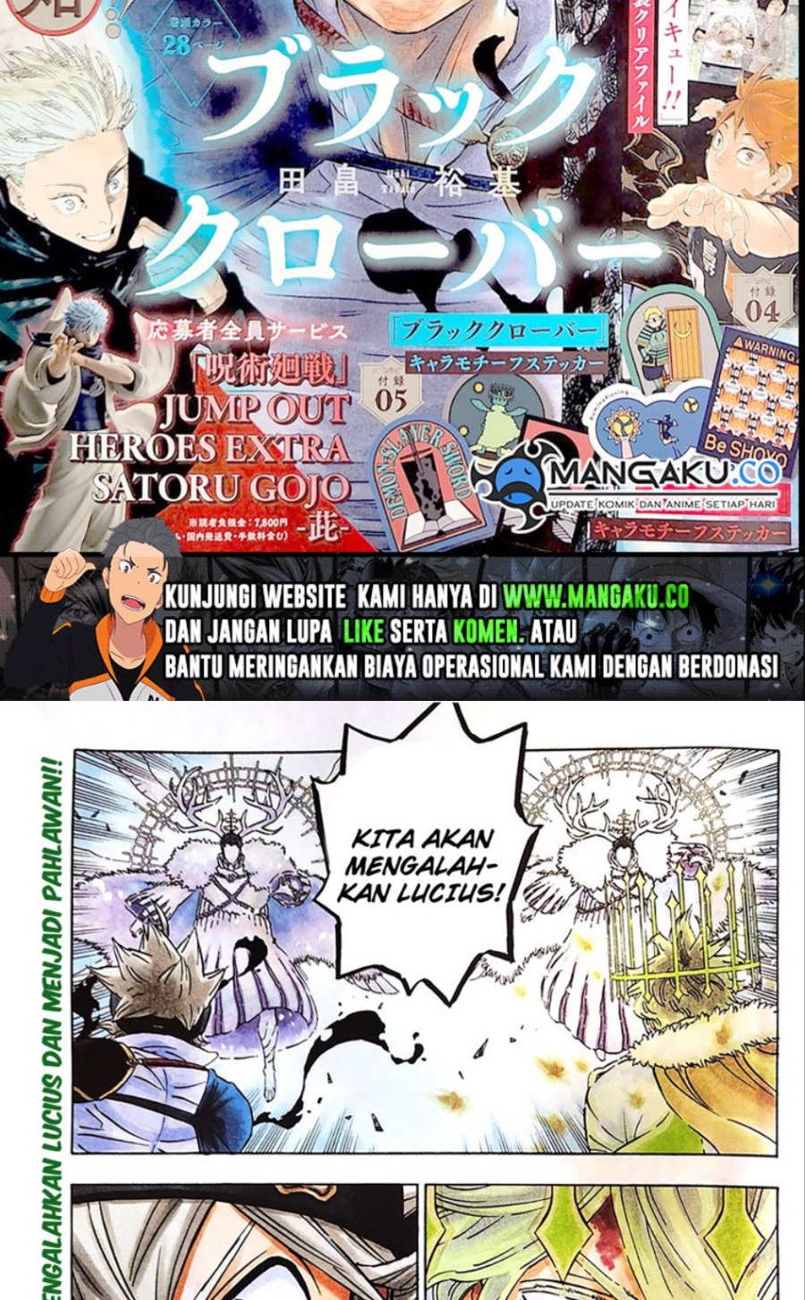 black-clover - Chapter: 369