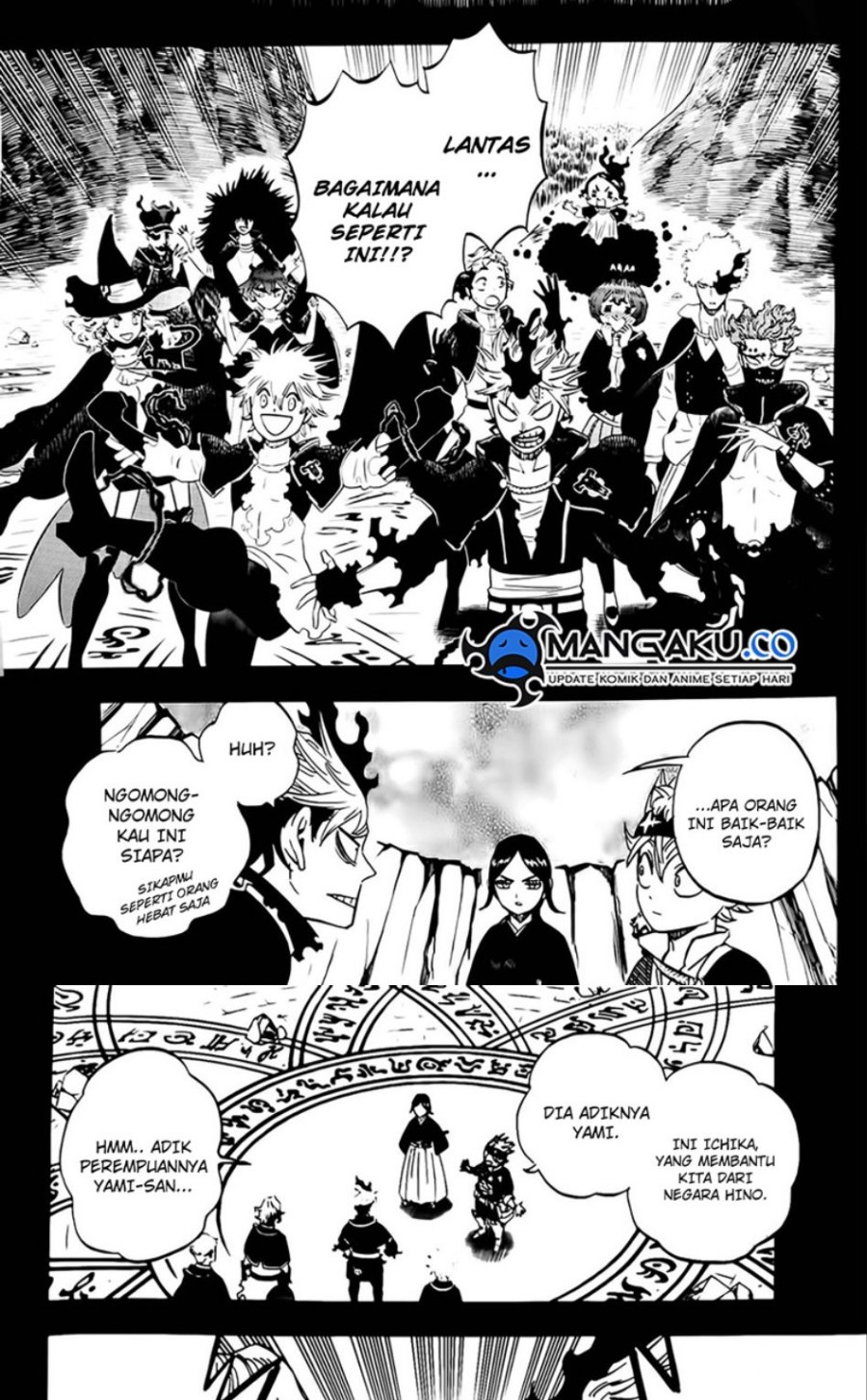 black-clover - Chapter: 369