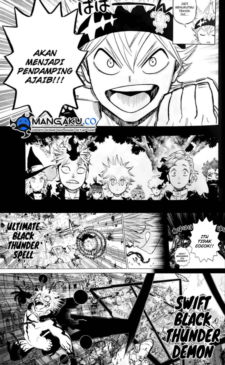 black-clover - Chapter: 369