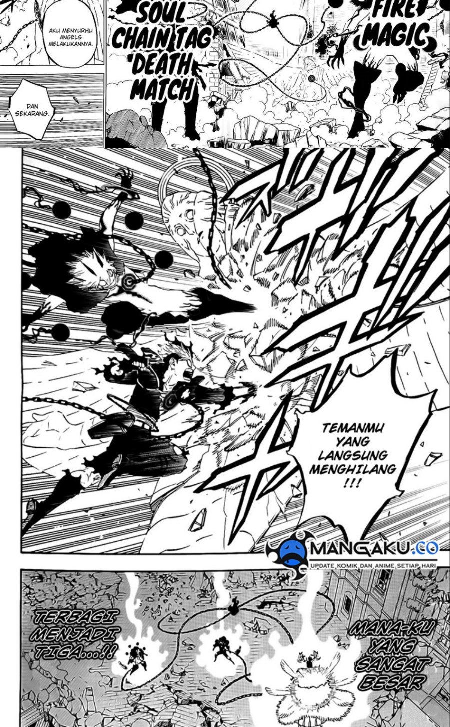 black-clover - Chapter: 369