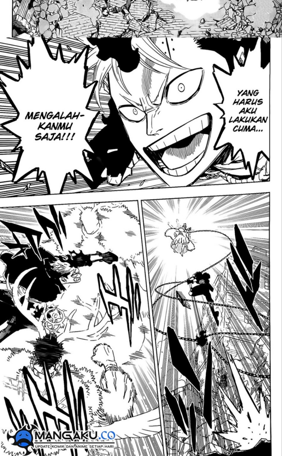 black-clover - Chapter: 369