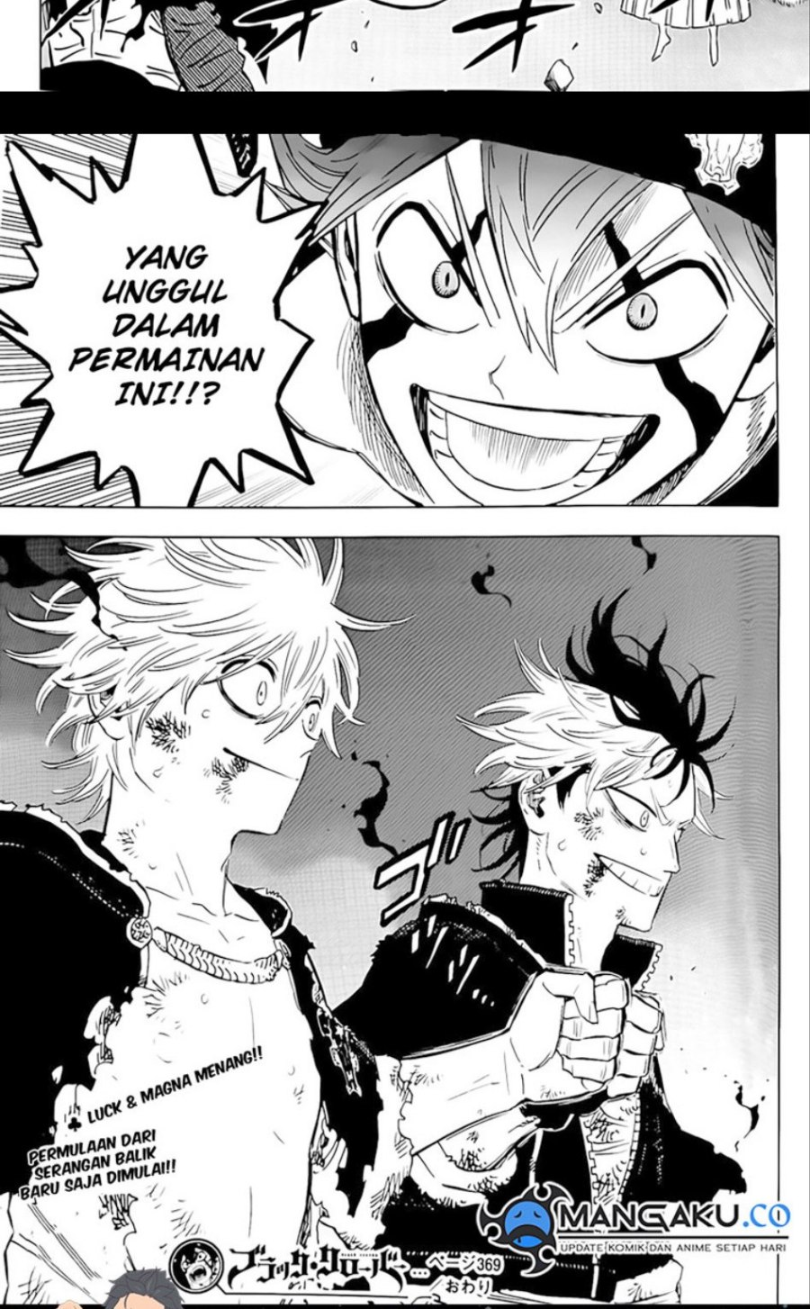 black-clover - Chapter: 369