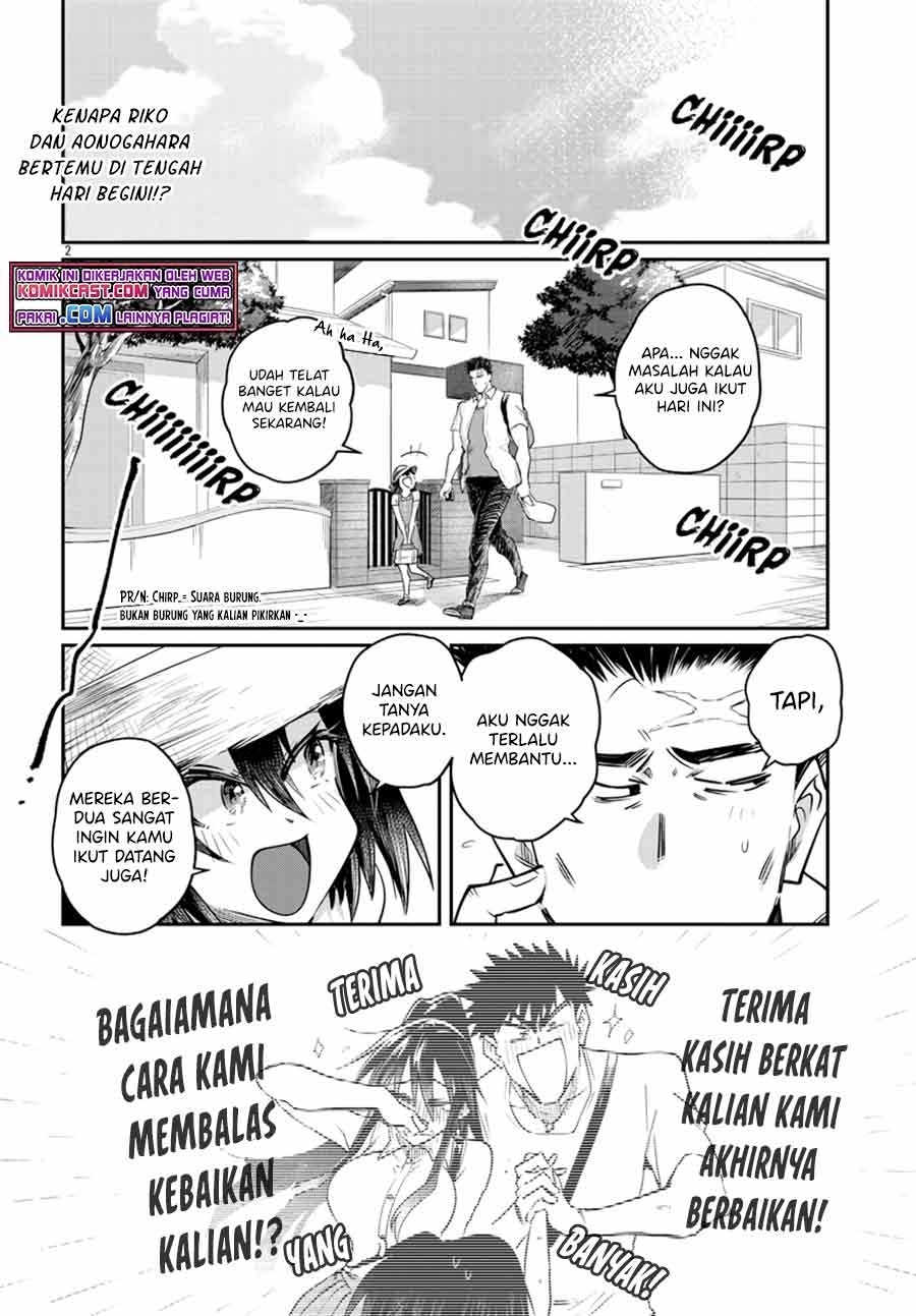 do-chokkyuu-kareshi-x-kanojo - Chapter: 30