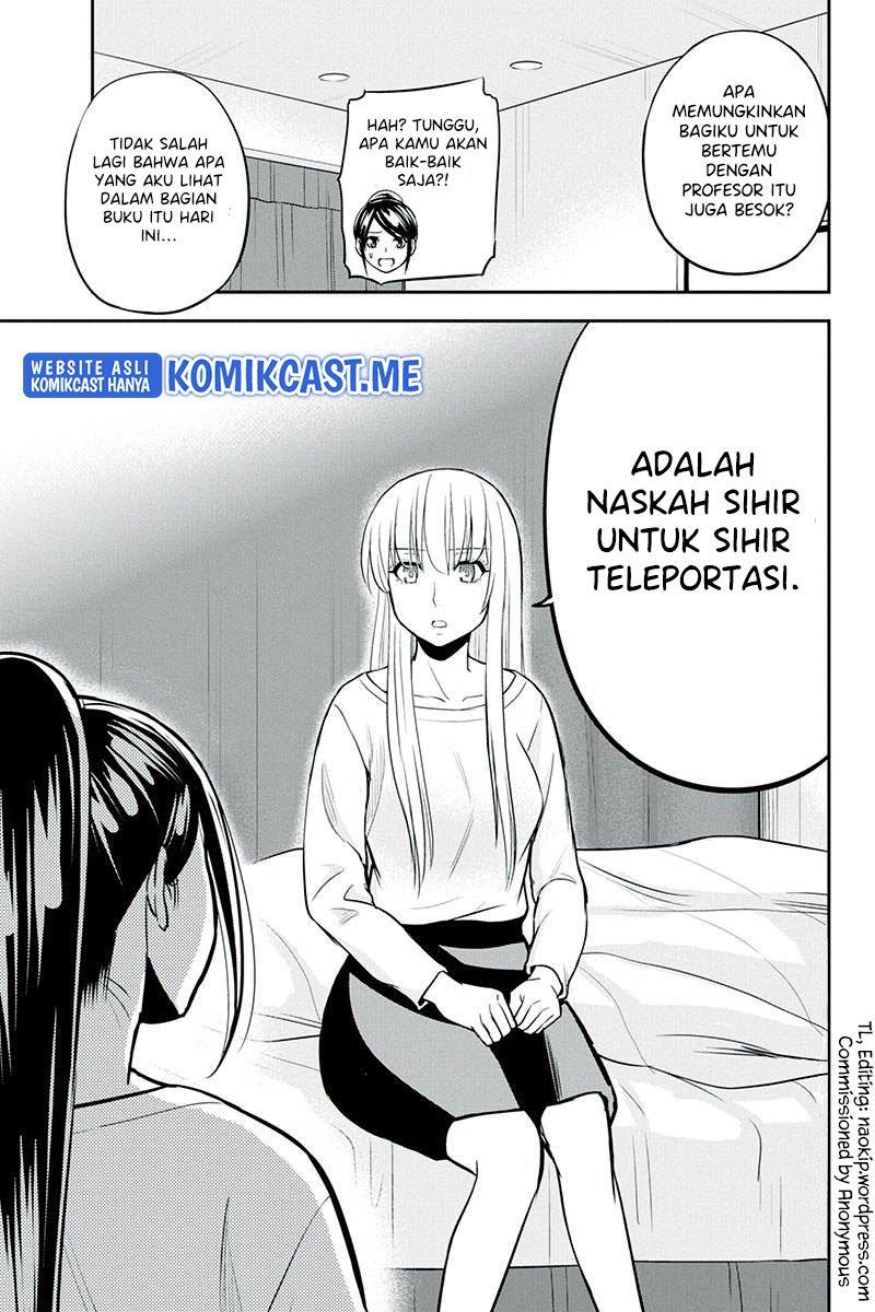 orenchi-ni-kita-onna-kishi-to-inakagurashi-suru-koto-ni-natta-ken - Chapter: 80