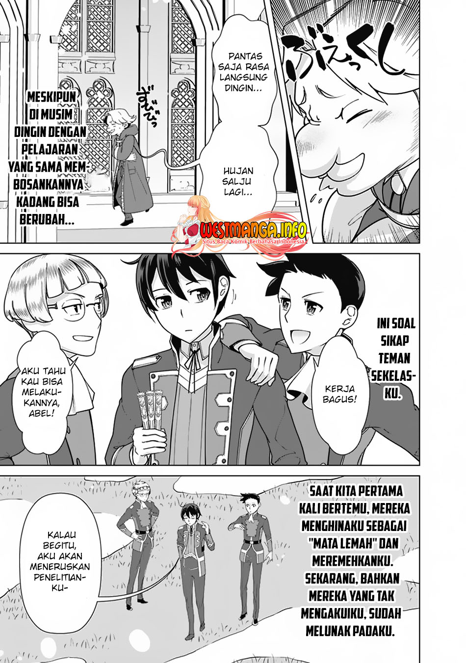 rettou-me-no-tensei-majutsushi-shiitage-rareta-moto-yuusha-wa-mirai-no-sekai-o-yoyuu-de-ikinuku - Chapter: 89