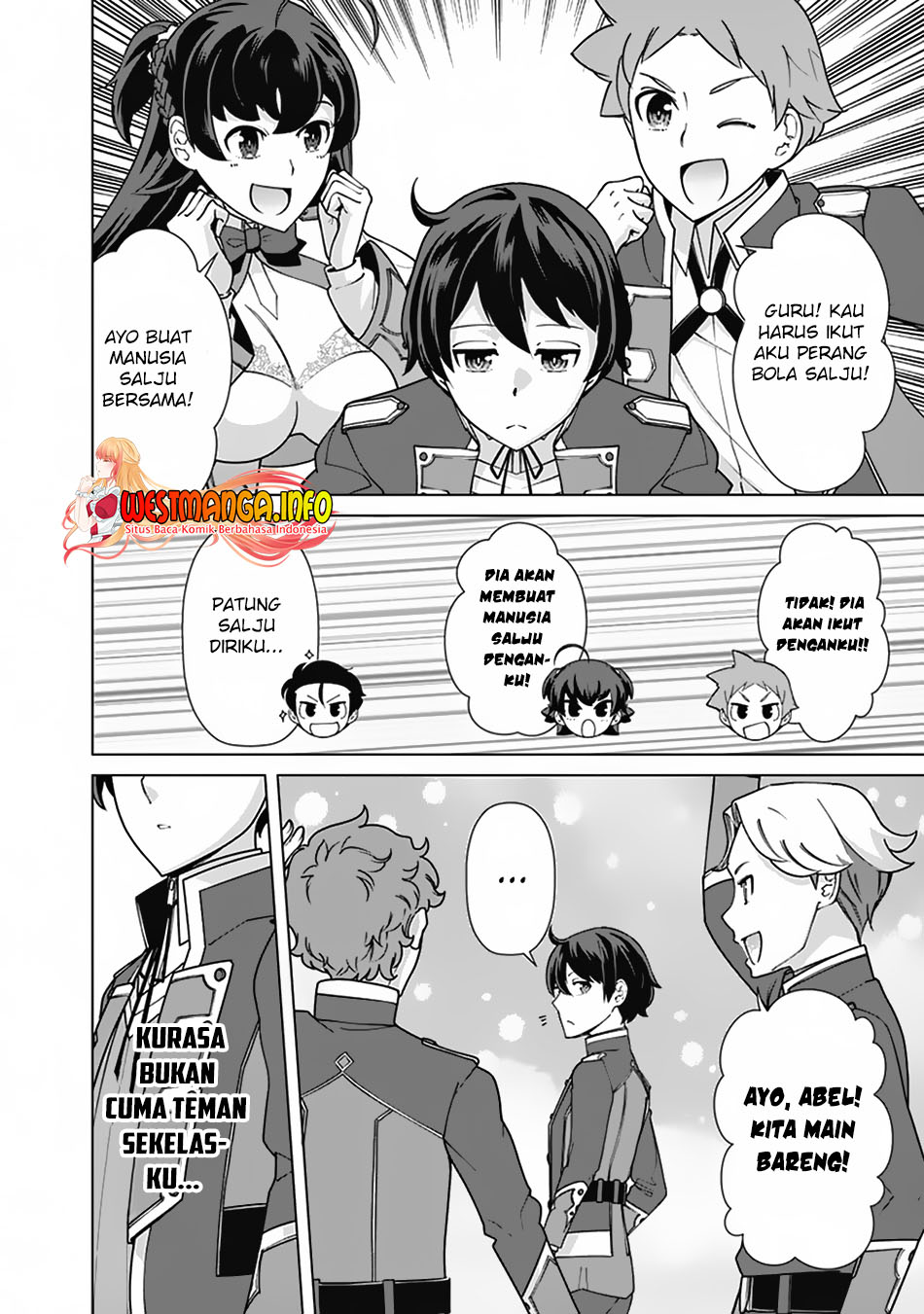 rettou-me-no-tensei-majutsushi-shiitage-rareta-moto-yuusha-wa-mirai-no-sekai-o-yoyuu-de-ikinuku - Chapter: 89