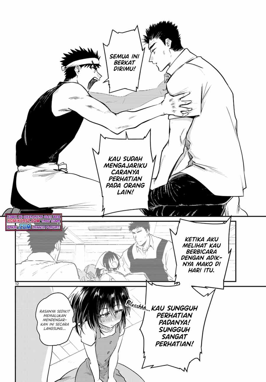 do-chokkyuu-kareshi-x-kanojo - Chapter: 30