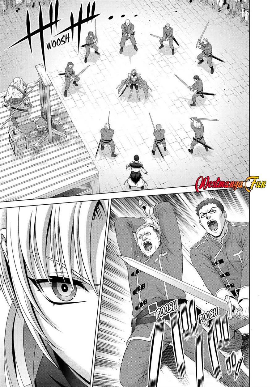 kizoku-tensei-megumareta-umare-kara-saikyou-no-chikara-wo-eru - Chapter: 32