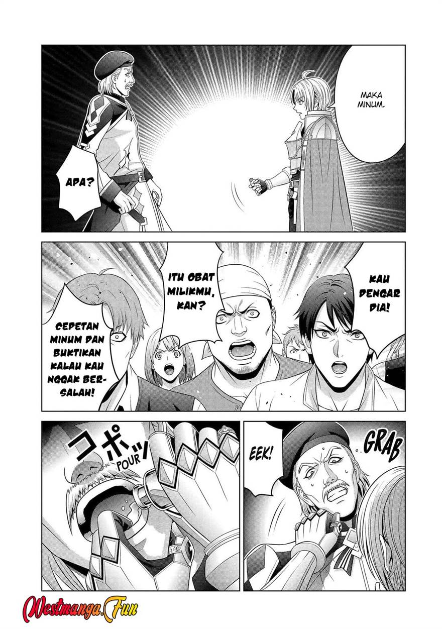 kizoku-tensei-megumareta-umare-kara-saikyou-no-chikara-wo-eru - Chapter: 32