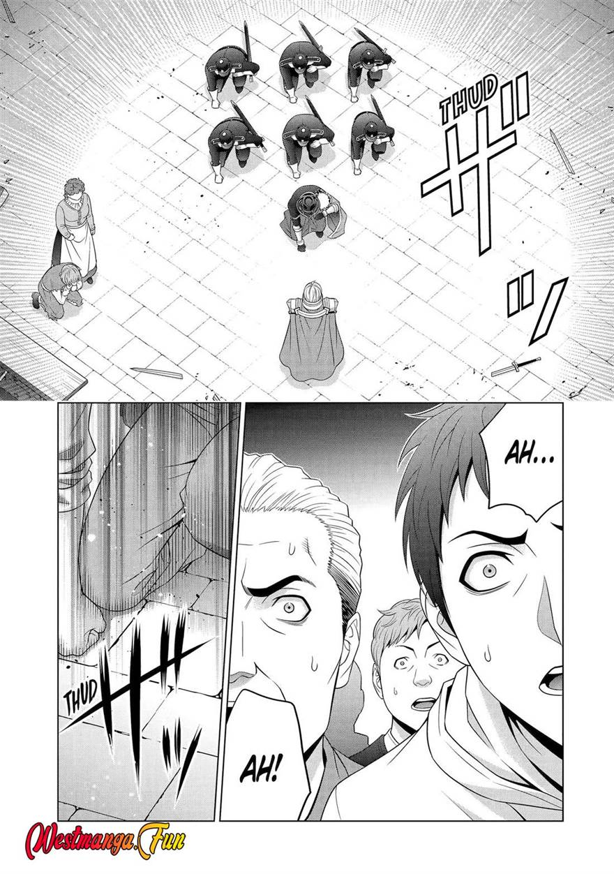 kizoku-tensei-megumareta-umare-kara-saikyou-no-chikara-wo-eru - Chapter: 32