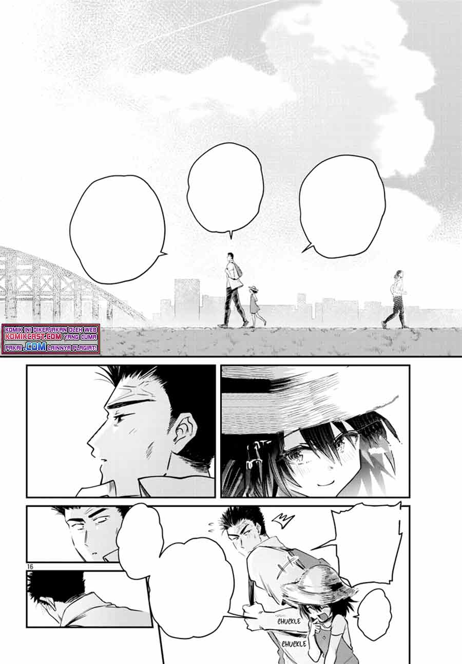 do-chokkyuu-kareshi-x-kanojo - Chapter: 30