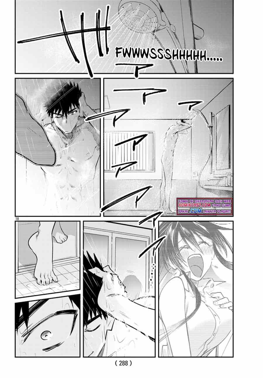 do-chokkyuu-kareshi-x-kanojo - Chapter: 30