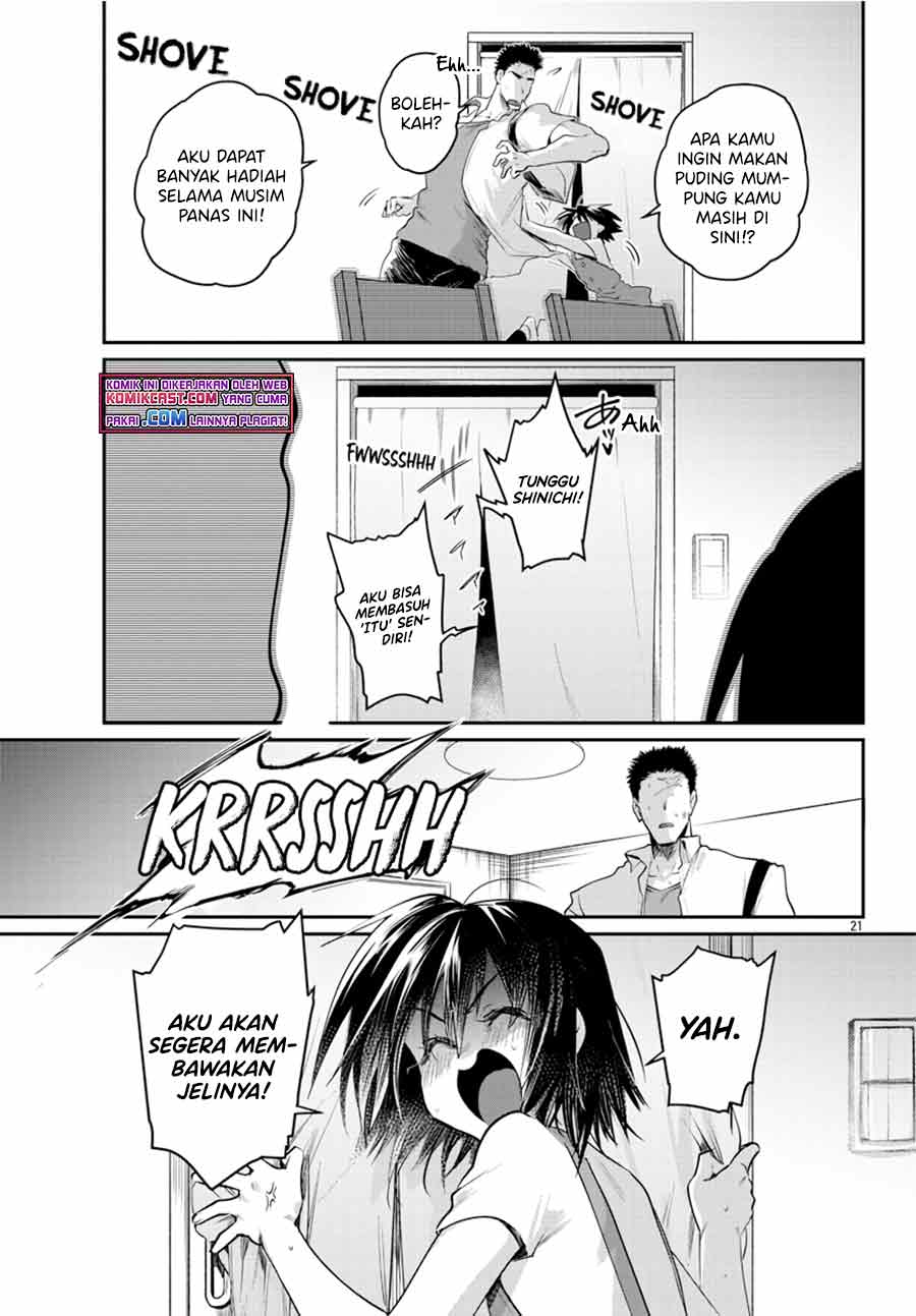 do-chokkyuu-kareshi-x-kanojo - Chapter: 30