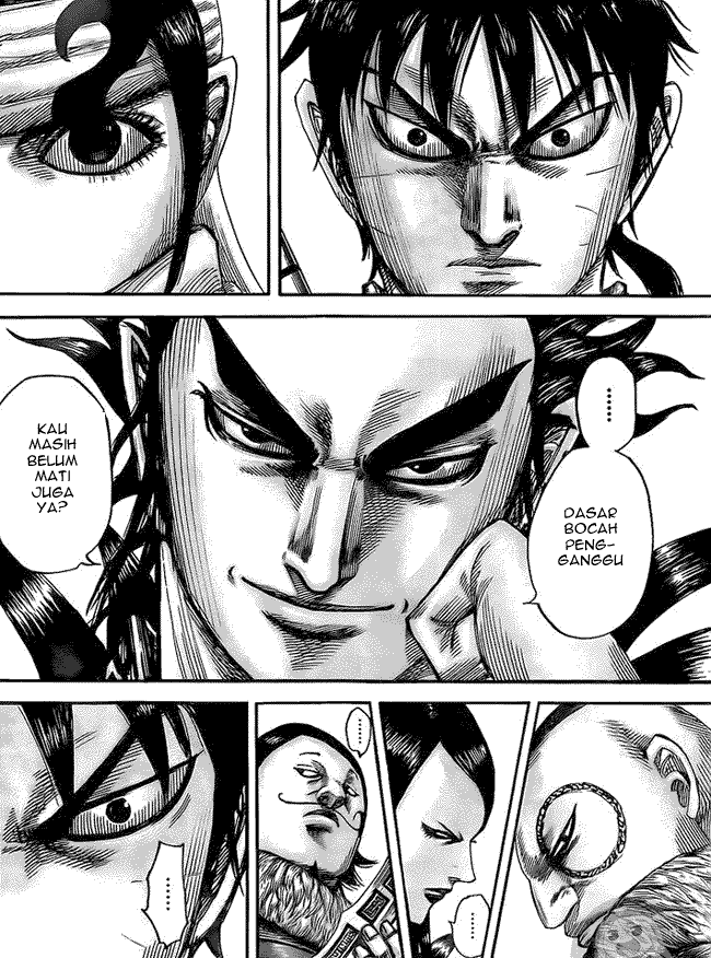 kingdom - Chapter: 477