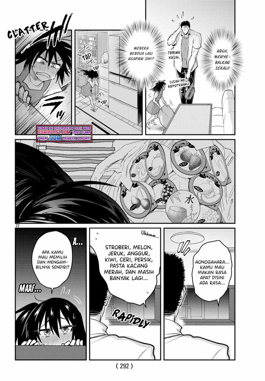 do-chokkyuu-kareshi-x-kanojo - Chapter: 30