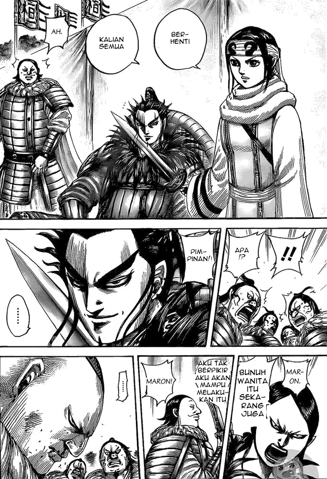 kingdom - Chapter: 477