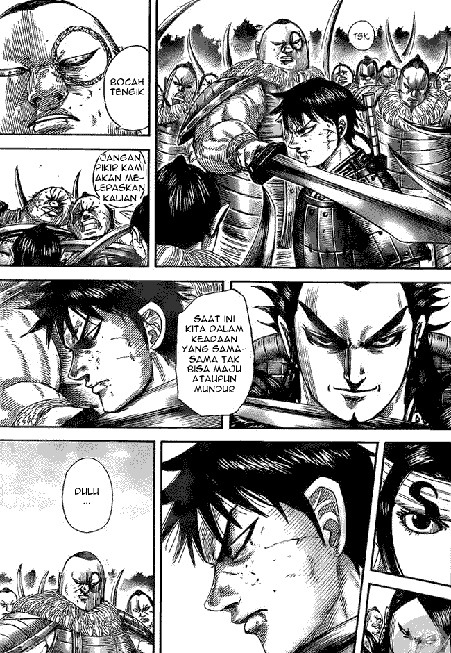 kingdom - Chapter: 477