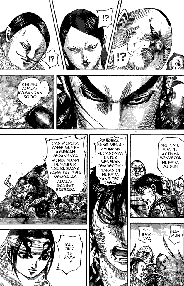 kingdom - Chapter: 477