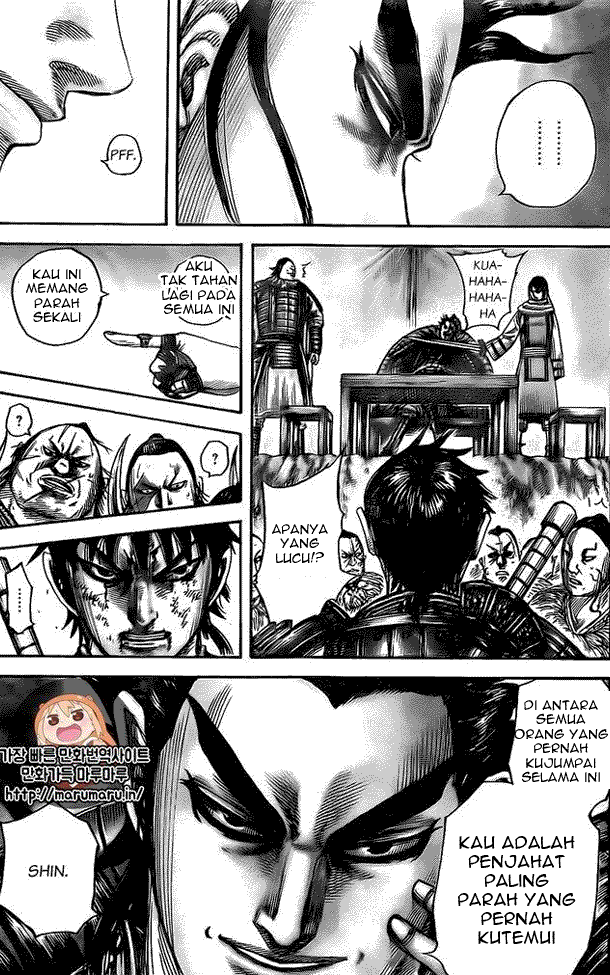 kingdom - Chapter: 477