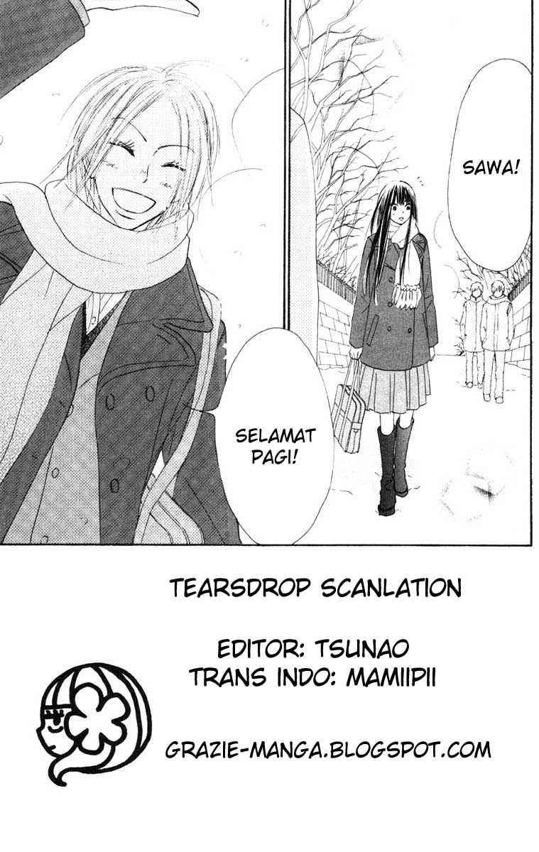 kimi-ni-todoke - Chapter: 24