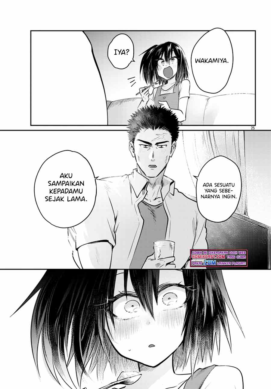 do-chokkyuu-kareshi-x-kanojo - Chapter: 30