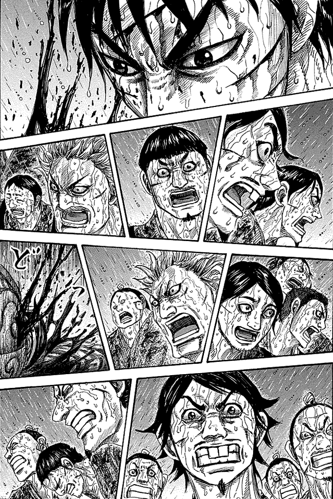 kingdom - Chapter: 232