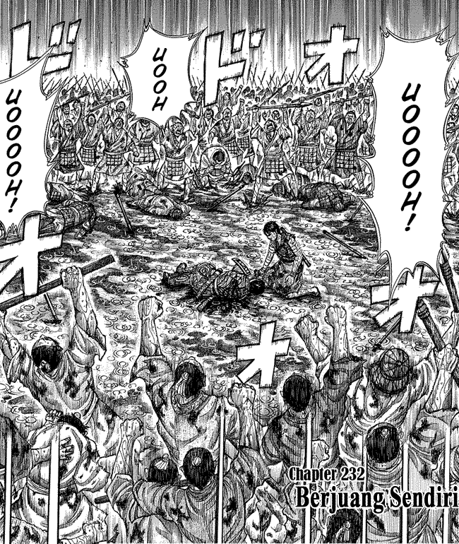 kingdom - Chapter: 232