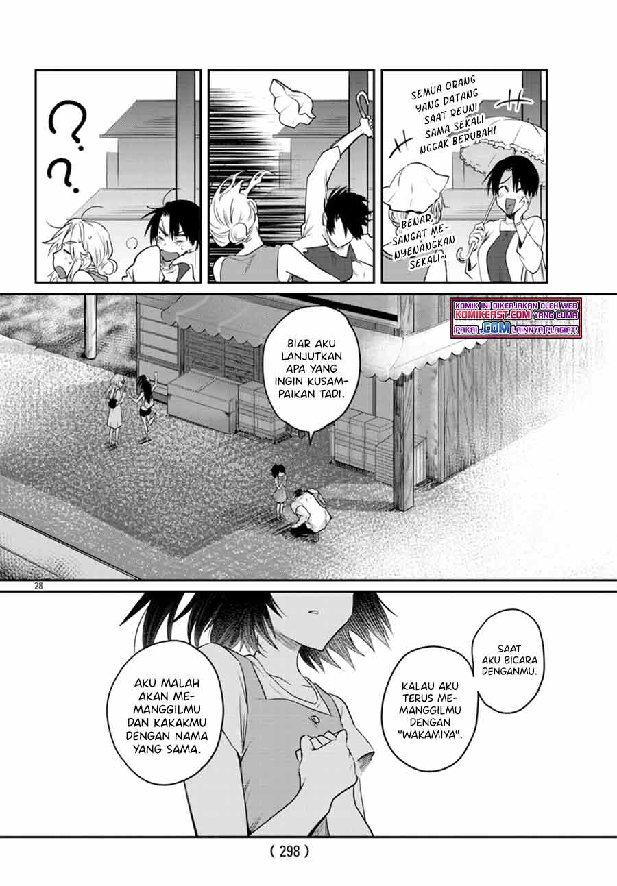 do-chokkyuu-kareshi-x-kanojo - Chapter: 30