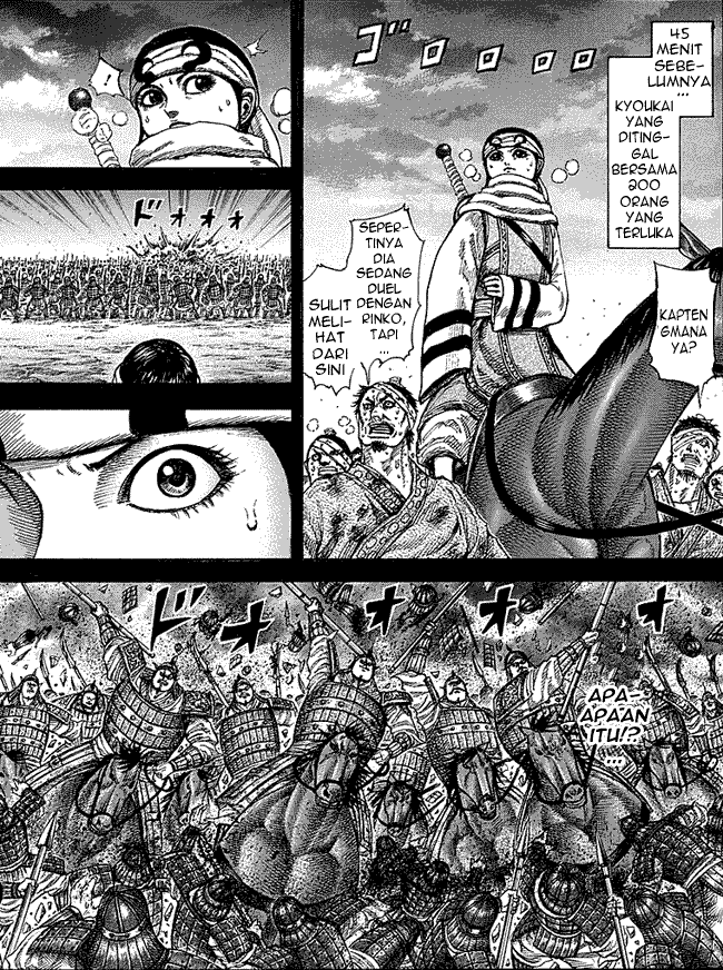 kingdom - Chapter: 232