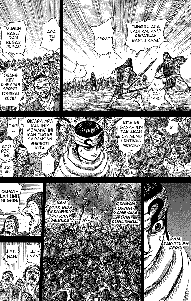 kingdom - Chapter: 232