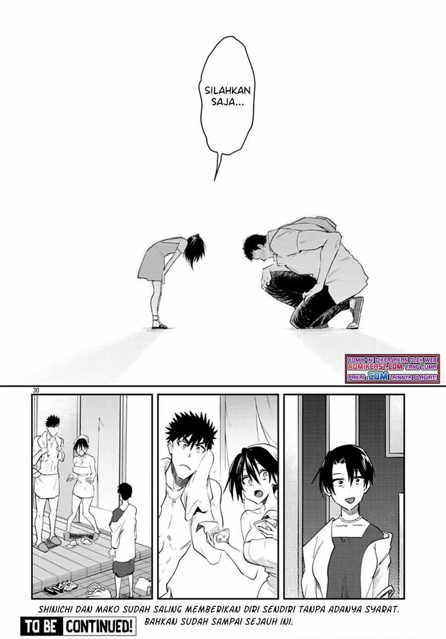 do-chokkyuu-kareshi-x-kanojo - Chapter: 30