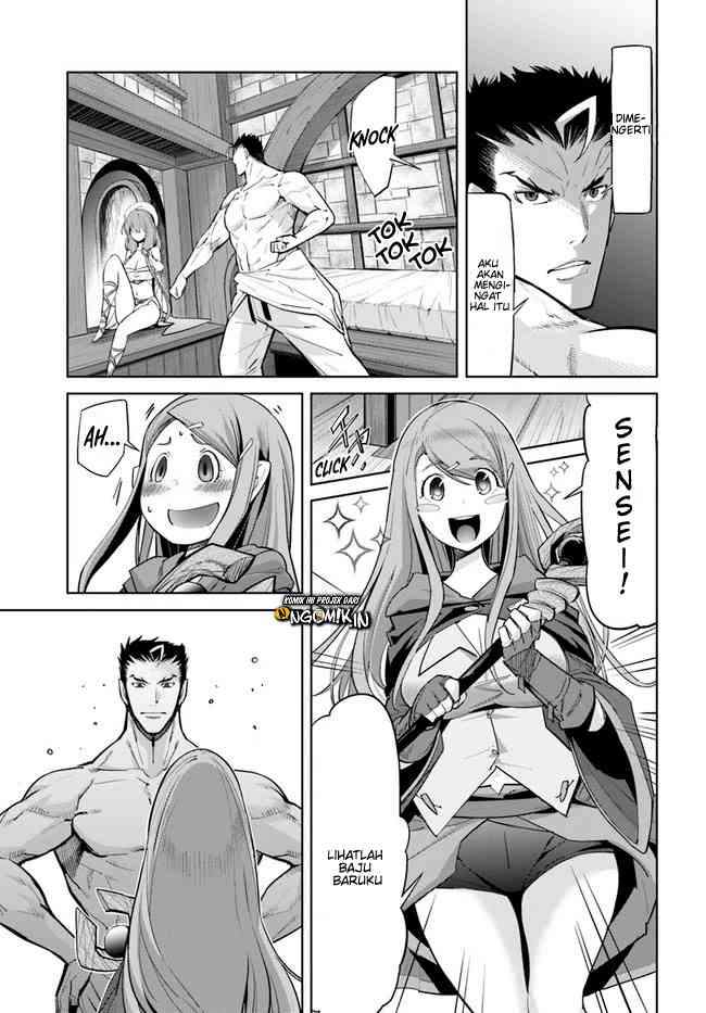 karate-baka-isekai - Chapter: 12.2