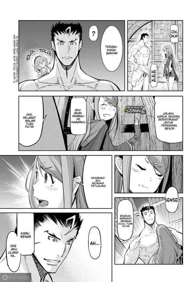 karate-baka-isekai - Chapter: 12.2