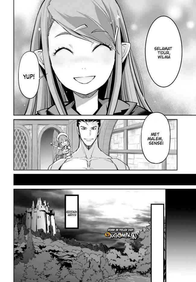karate-baka-isekai - Chapter: 12.2