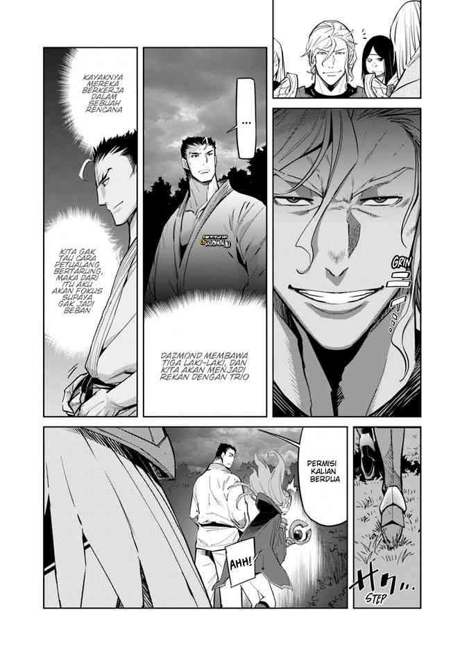karate-baka-isekai - Chapter: 12.2