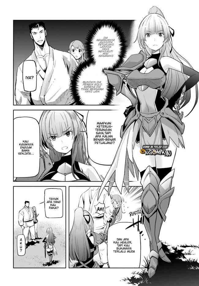 karate-baka-isekai - Chapter: 12.2