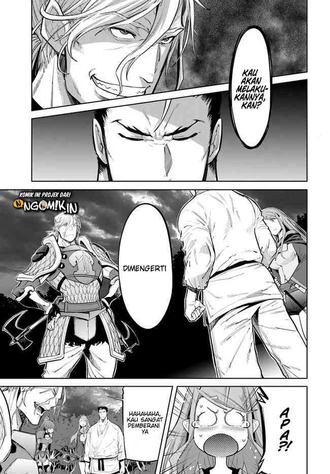 karate-baka-isekai - Chapter: 12.2