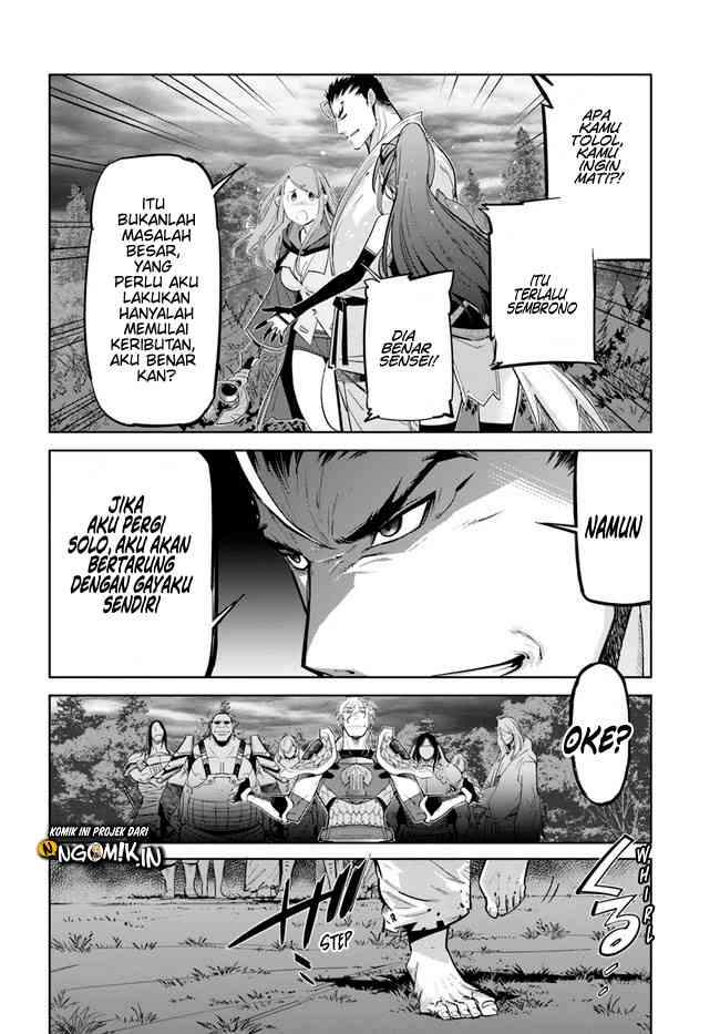 karate-baka-isekai - Chapter: 12.2