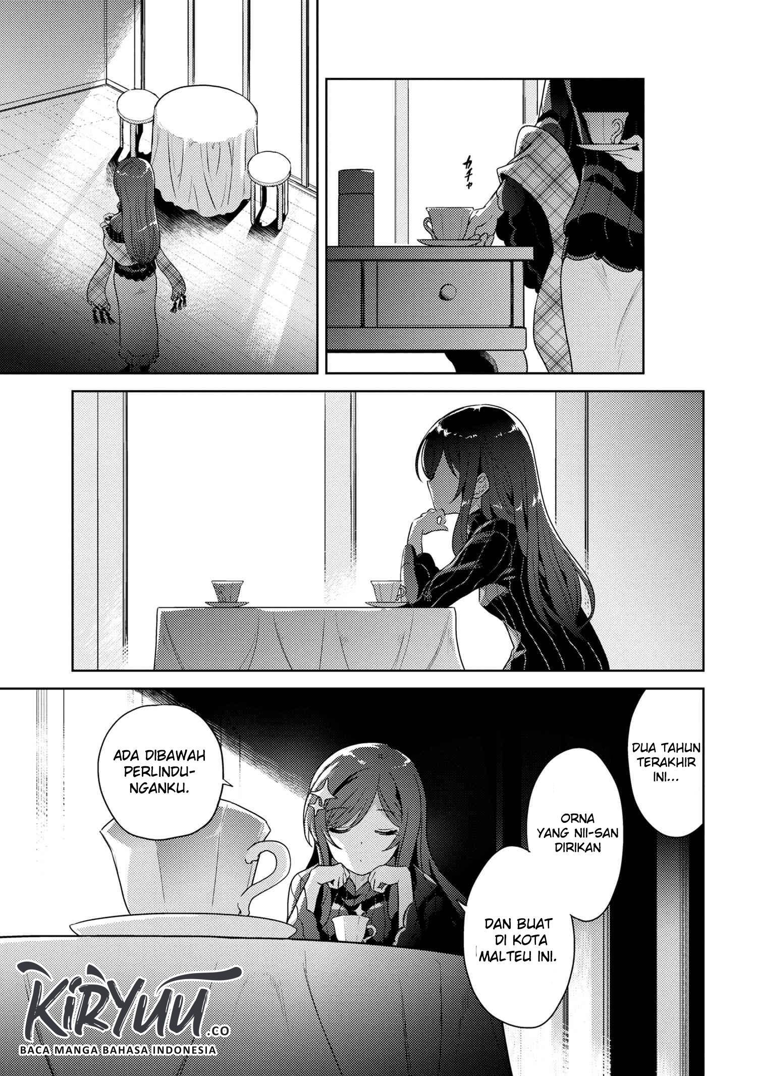 sekai-saikyou-no-assassin-isekai-kizoku-ni-tensei-suru - Chapter: 06.1